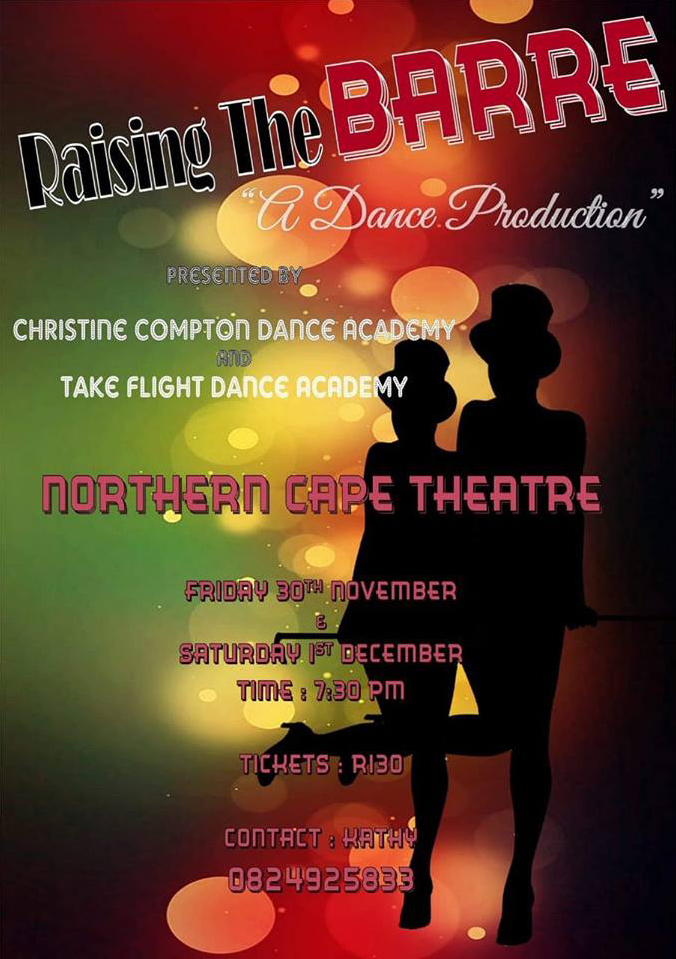NORTHERN_CAPE_THEATRE-Dance_Production-EV-POSTER