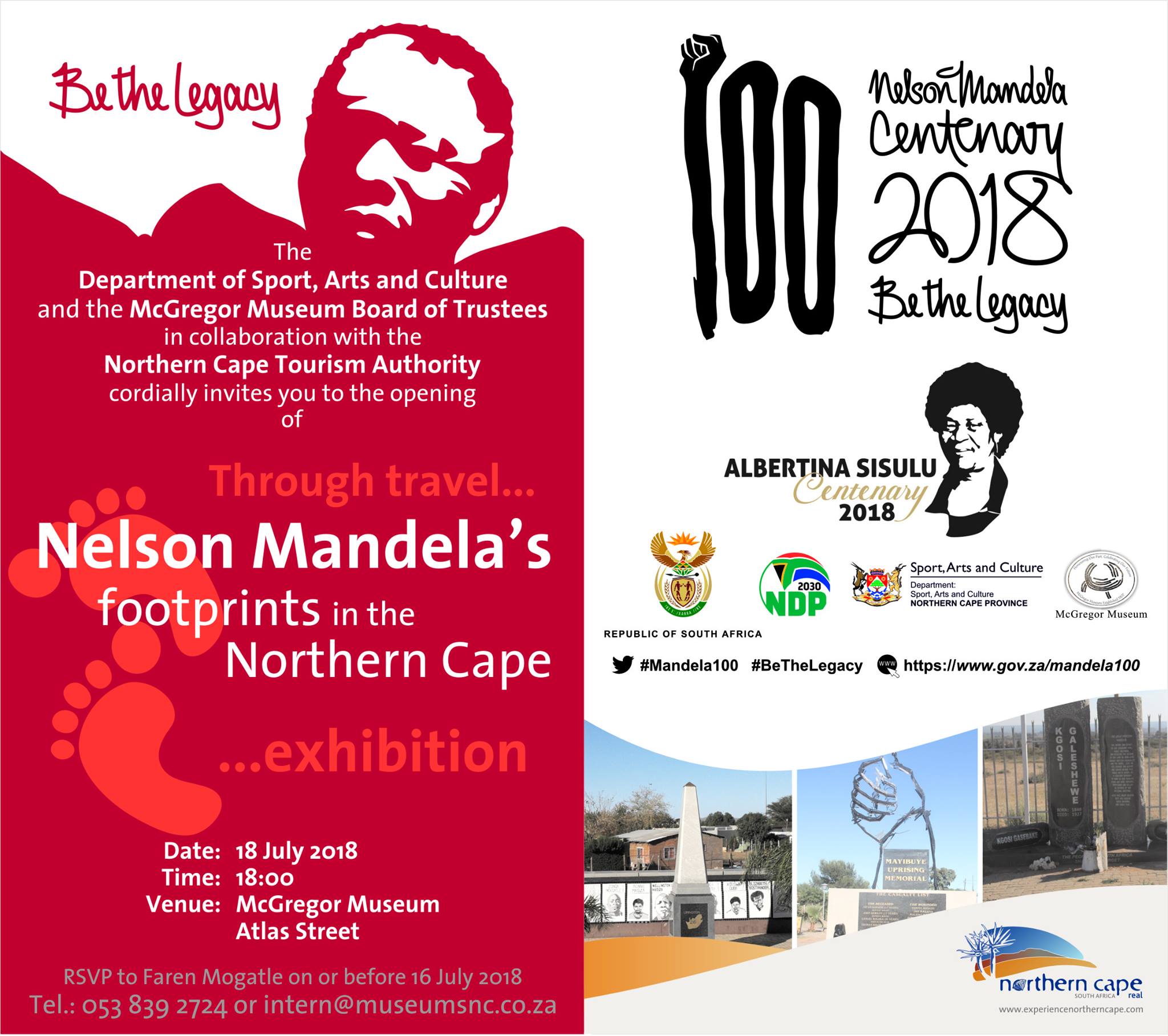 Nelson_Mandelas_Footprints_in_the_NC_Exhibition-EV-POSTER