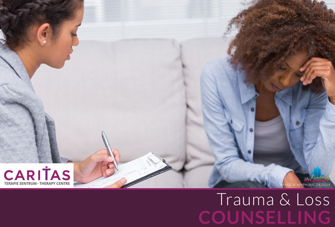 Caritas Kimberley Services - Trauma and loss counselling