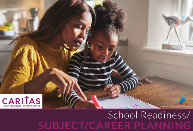 Caritas Kimberley Services - School readiness / subject / career planning