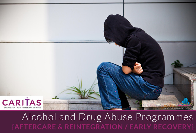 Caritas Kimberley Services - Alcohol and drug abuse programmes (aftercare and reintegration programme / early recovery programme)