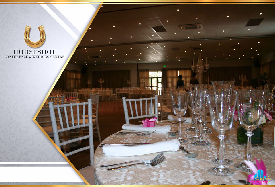 Weddings at Horeshoe Conference & Wedding Centre