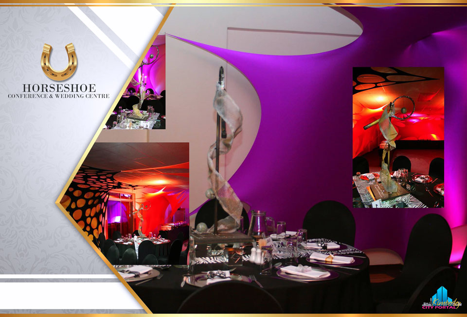 Themed corporate functions at Horeshoe Conference & Wedding Centre