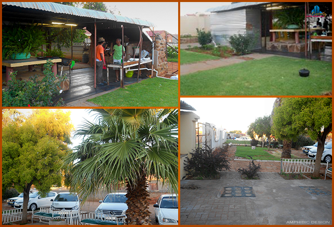 Fusion Gardens Kasi Restaurant Galeshewe • Kimberley City Portal