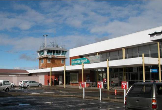 Kimberley Airport • Kimberley • City Portal