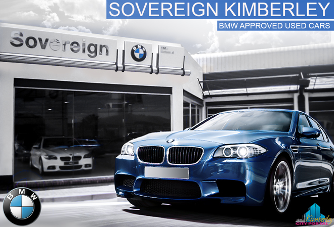 Sovereign bmw kimberley #6