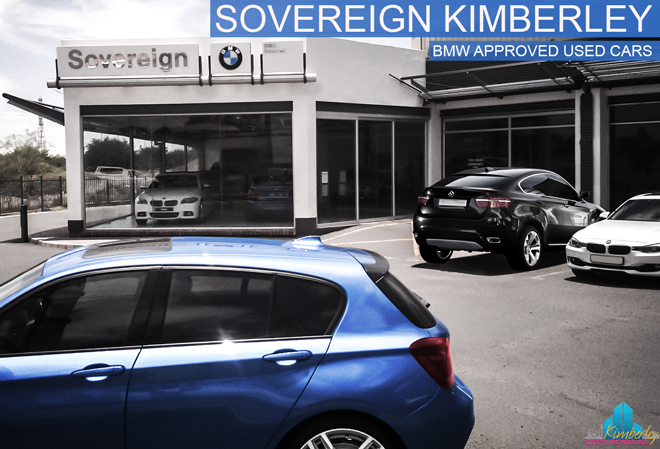 Sovereign bmw kimberley #2