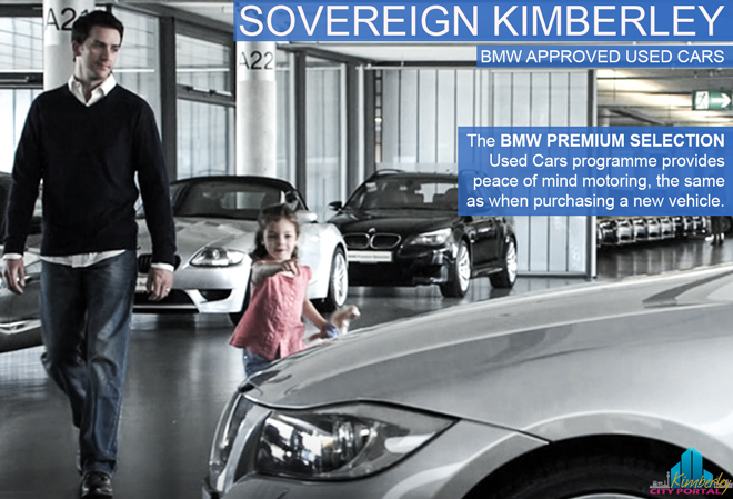 Sovereign bmw kimberley #1