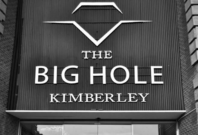 The Big Hole Centre • Kimberley • CITY PORTAL