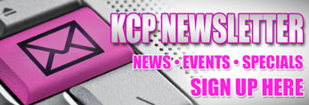 Signup to the KCP Newsletters