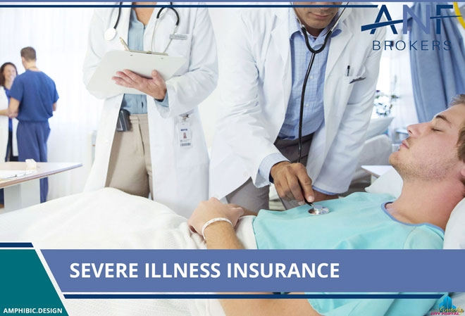 ANF Brokers Kimberley - Products & Services: Severe Illness Insurance (Lump sum)