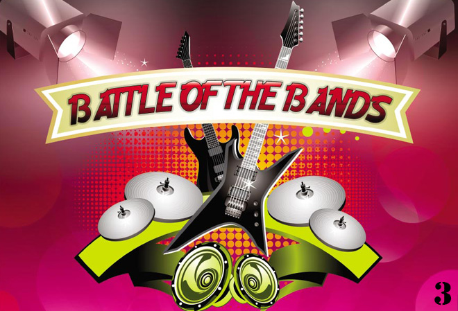 Battle of the Bands - Round 3 • Kimberley PORTAL