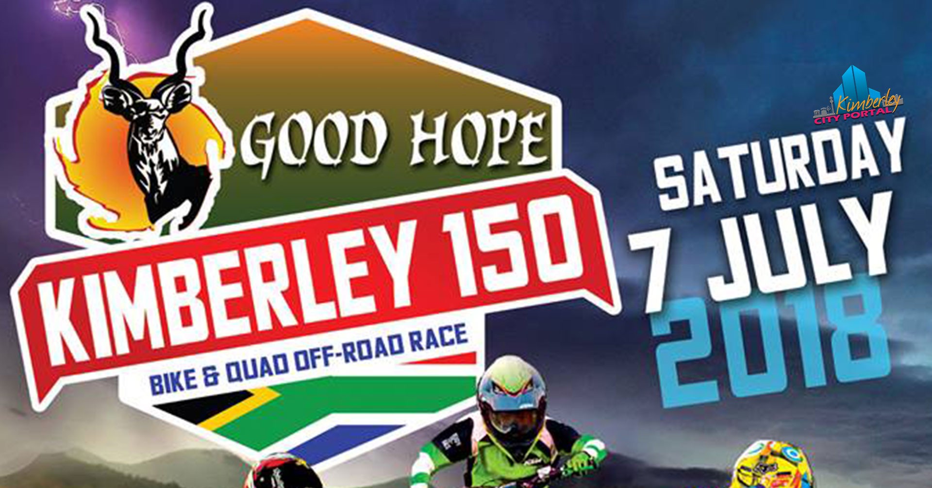 Good Hope Kimberley 150 Bike & Quad Off-Road Race @ 8 Myl • Kimberley ...