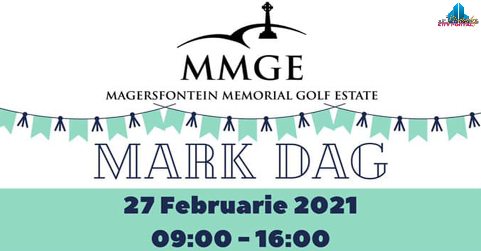 Mark Dag @ MMGE • Kimberley PORTAL