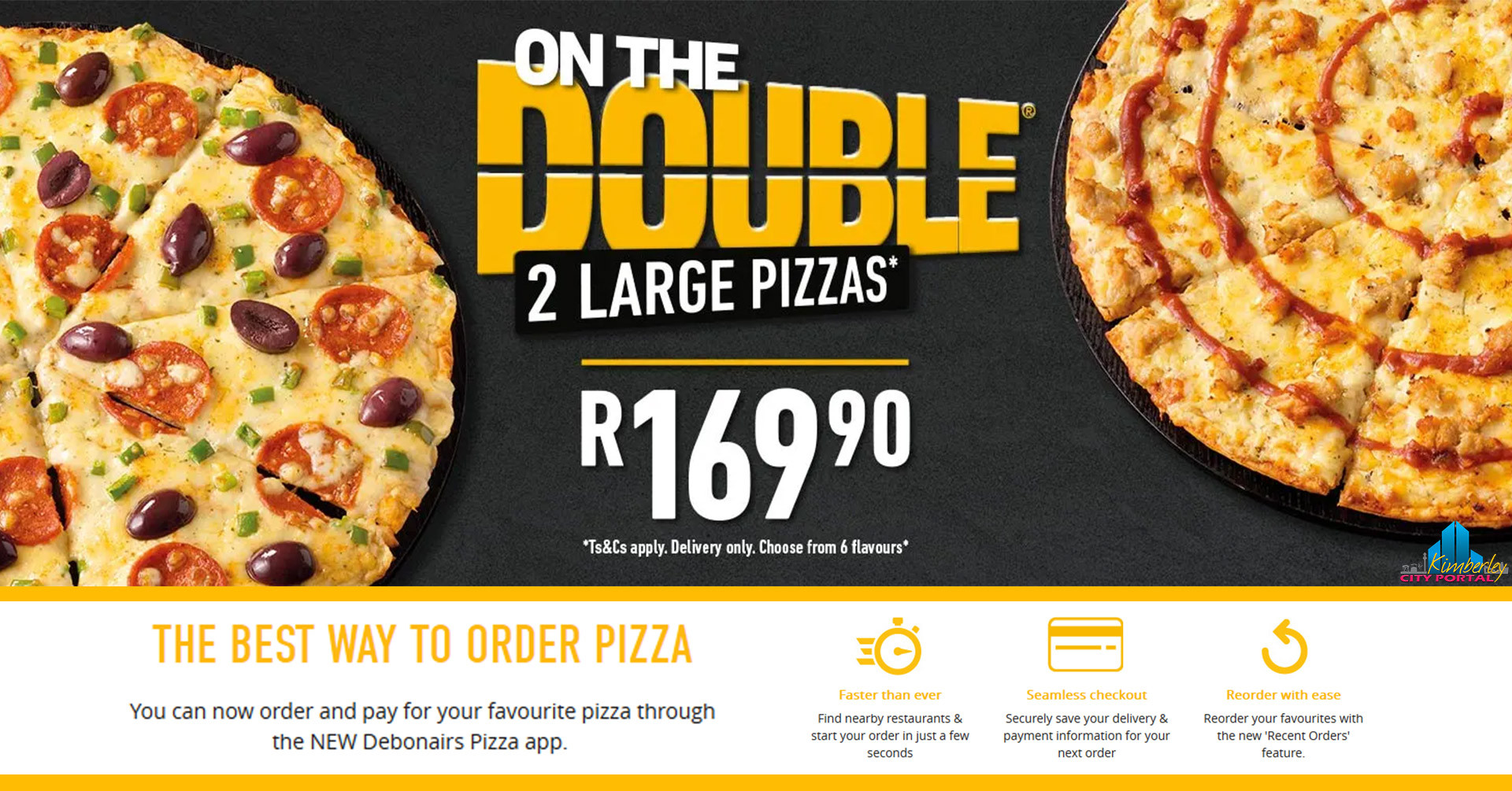 On the Double Promotion @ Debonairs • Kimberley PORTAL