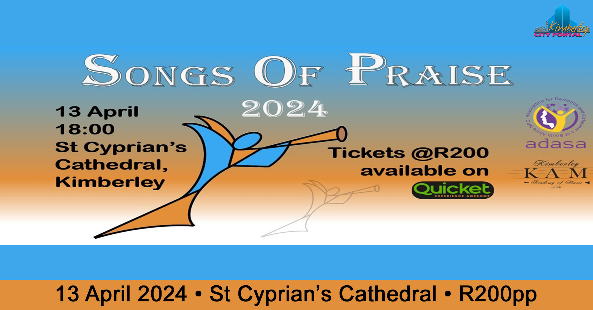 Songs Of Praise @ St Cyprian’s Cathedral • Kimberley PORTAL