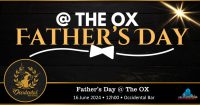 Father's Day @ The OX