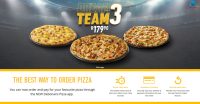 Dream Team 3 Promotion @ Debonairs