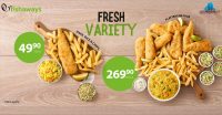 Fresh Variety Promotions @ Fishaways