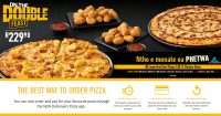 On the Double Feast Promotion @ Debonairs