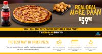 Real Deal More-Daan Promotion @ Debonairs