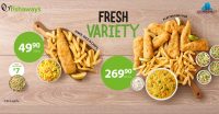 Fresh Variety Promotions @ Fishaways