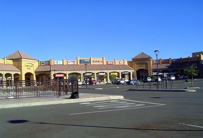 North Cape Mall • Kimberley • CITY PORTAL